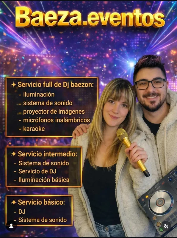 Baeza.eventos