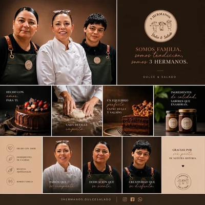Catering y Eventos Carolina Klapp EIRL — Banquetería en Colina — Imagen 1