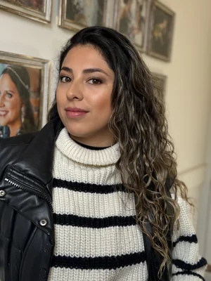 Claudia Silva — Maquillaje — Imagen 1