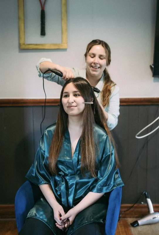 Clau Silva Maquillaje y Peinado