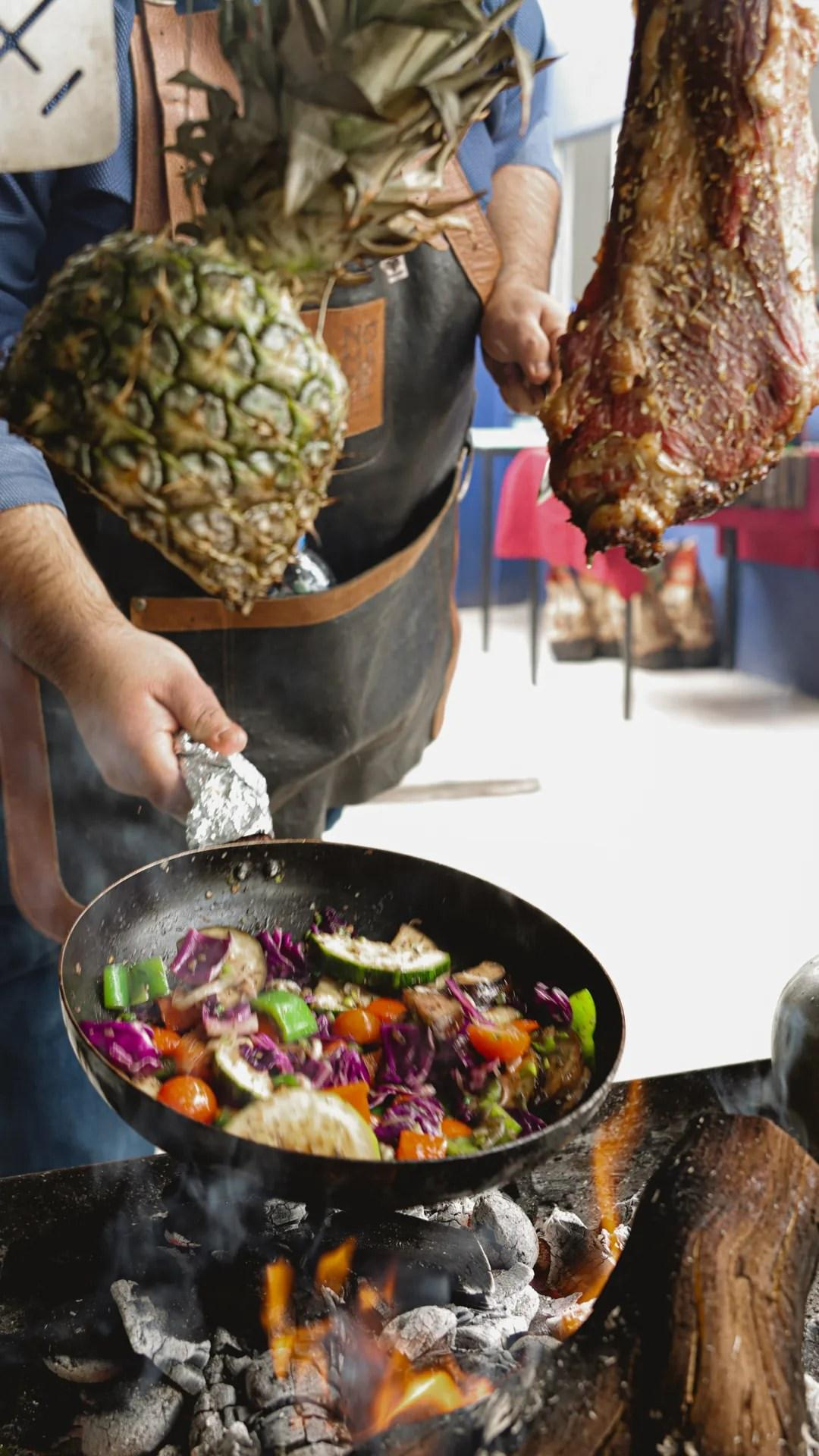 El asado nomade - Imagen 2