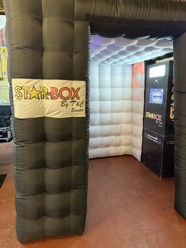 Starbox Cabinas