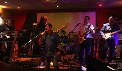 Alberto Becker — Música en Vivo en Curacaví — Imagen 1