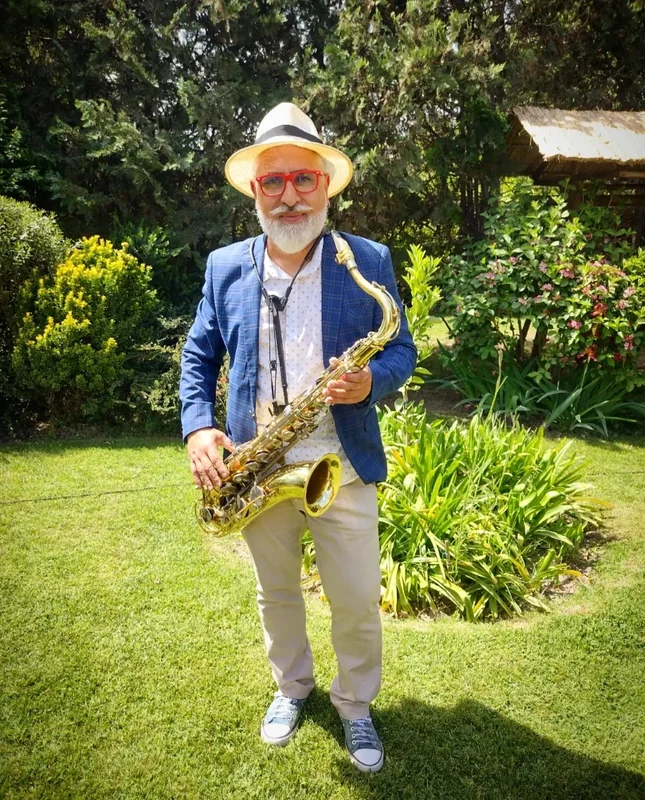 Renato Körner Saxofonista