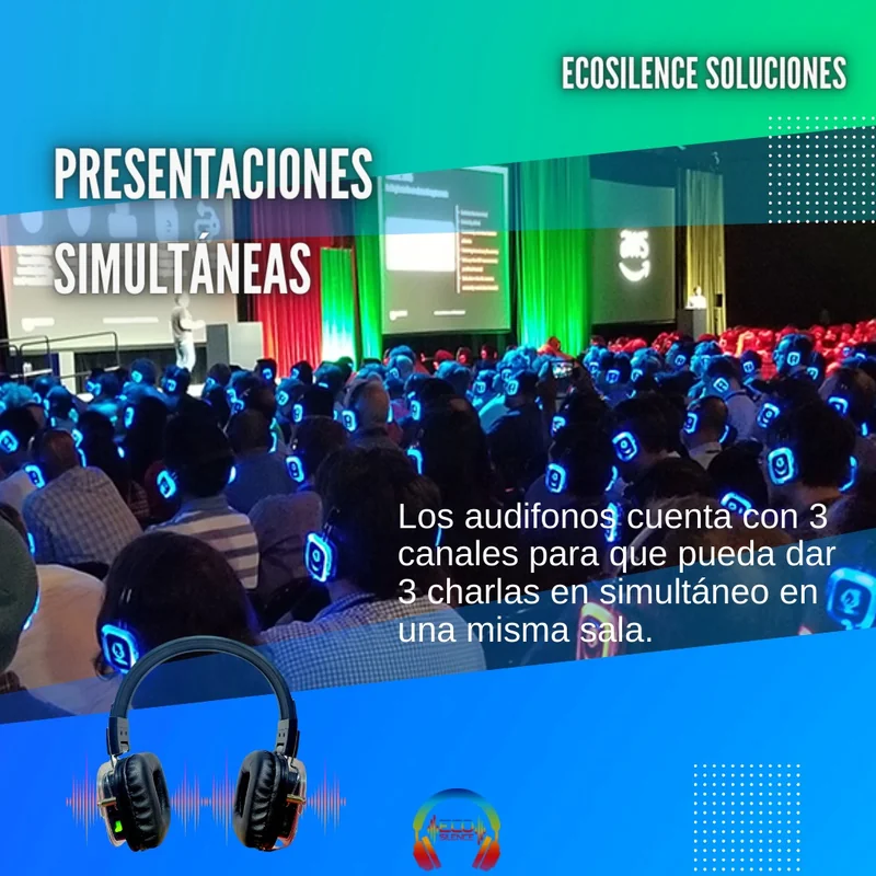 Ecosilence