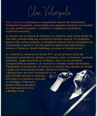 Claudia Valenzuela - Imagen 1