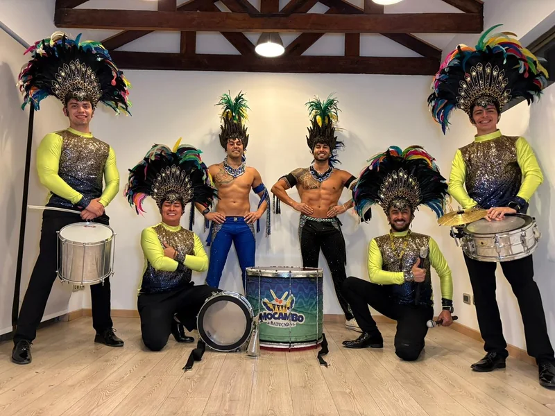 Batucada Mocambo