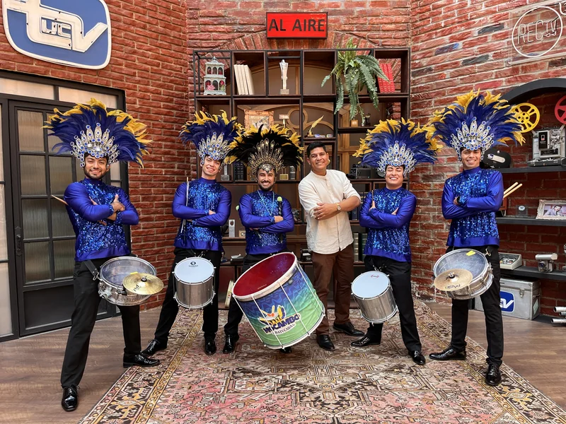 Batucada Mocambo