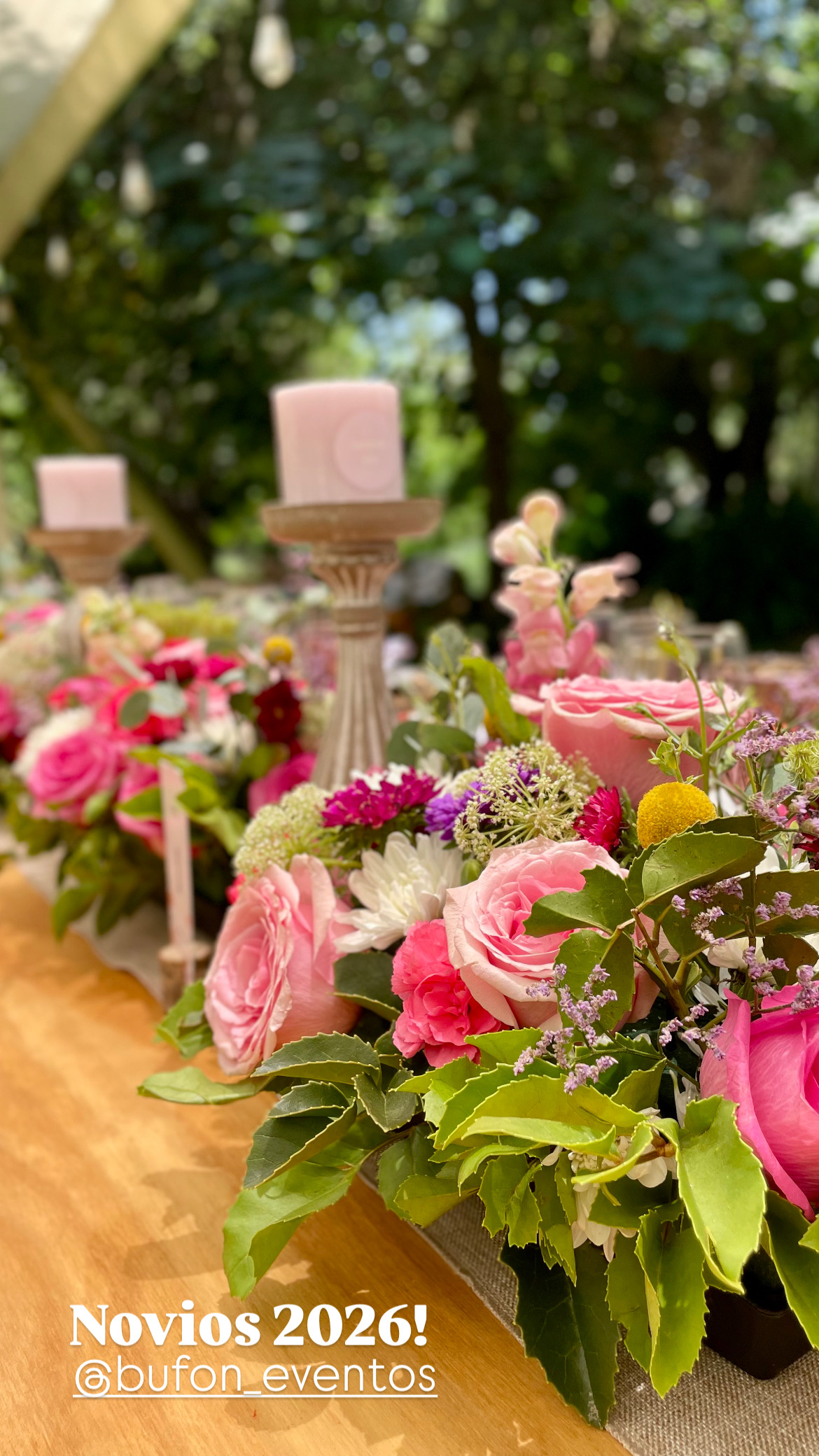 Bufon eventos - Imagen 1