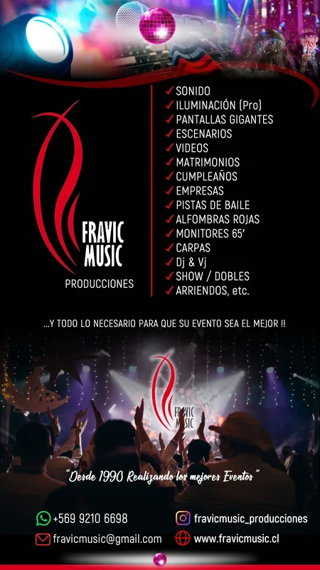 Fravicmusic