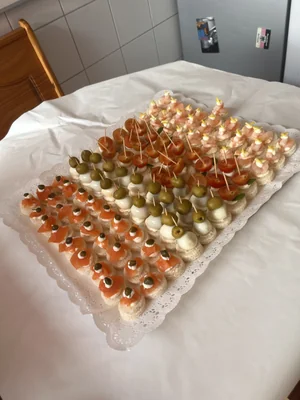 Canapés.cl — Banquetería en Providencia — Imagen 1