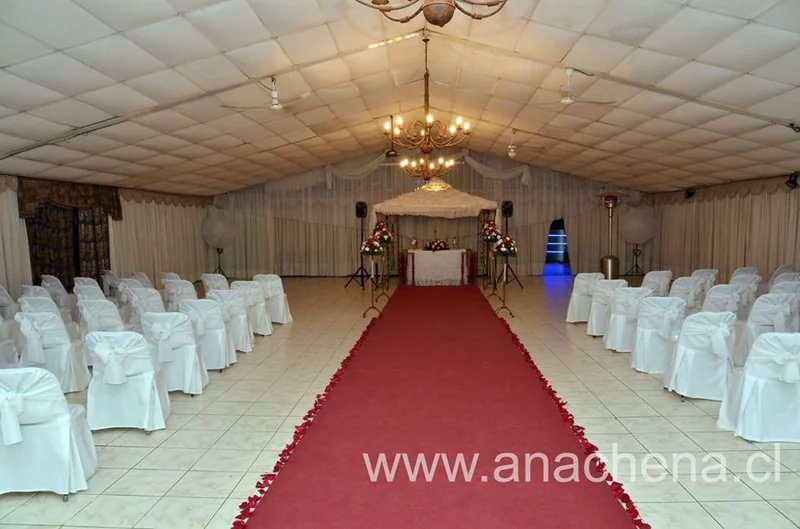 Centro de Eventos Club Anachena