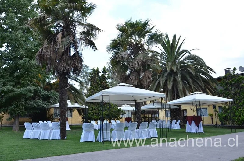 Centro de Eventos Club Anachena