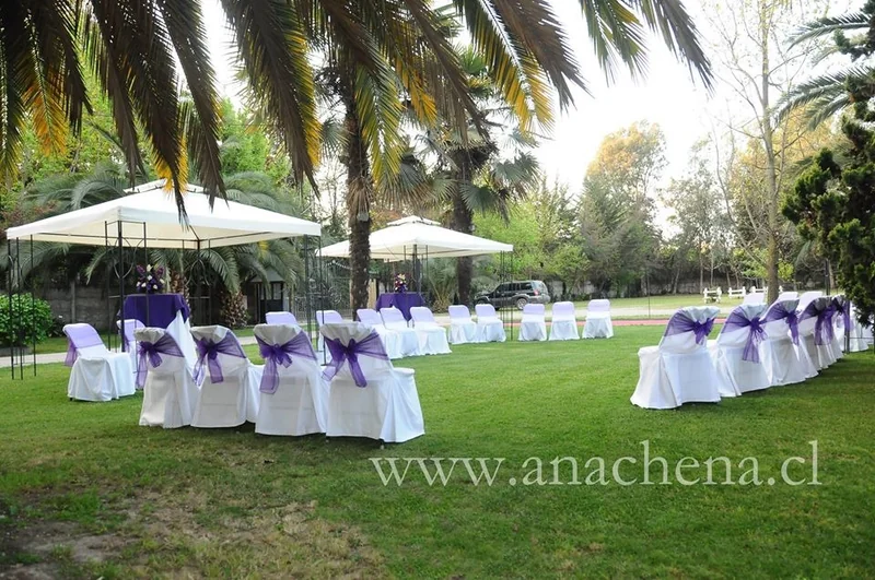 Centro de Eventos Club Anachena