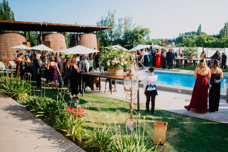 Hotel y Viñedo Cava Colchagua