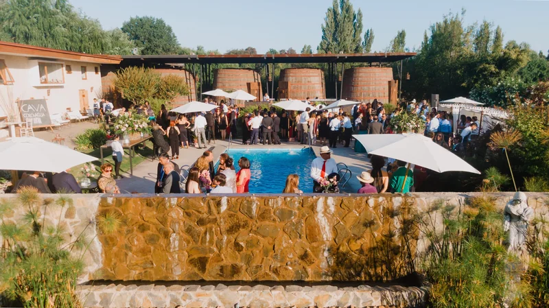 Hotel y Viñedo Cava Colchagua