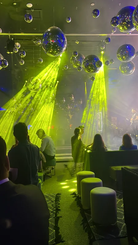 JGeventos -Jorge Gonzalez