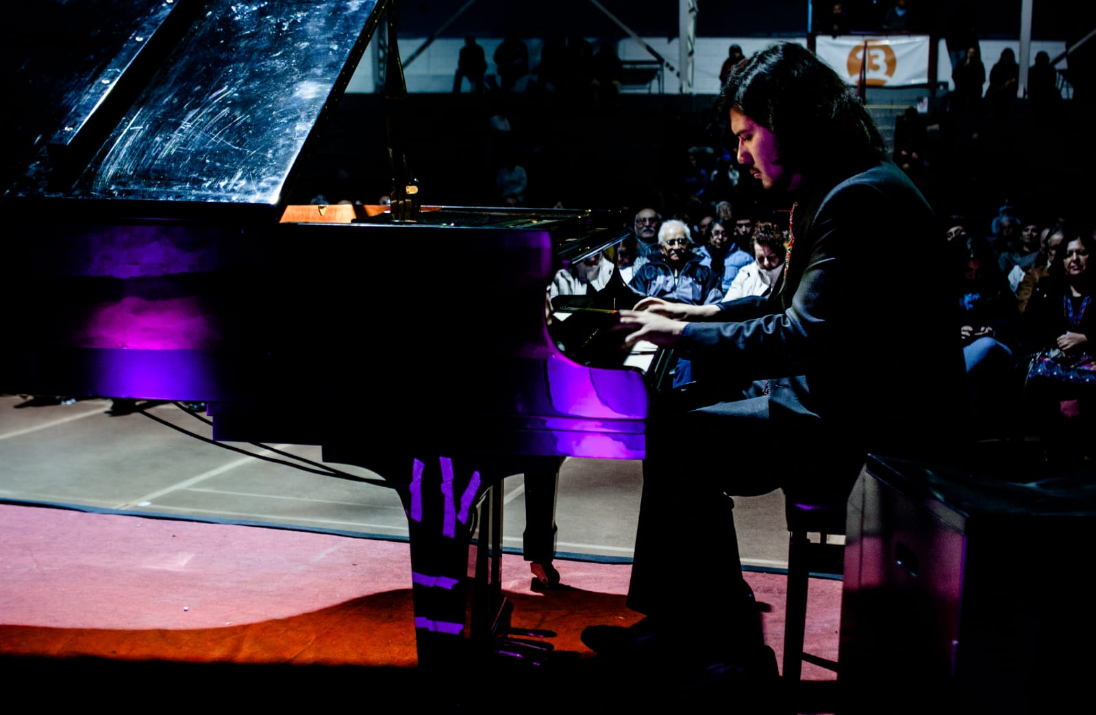 Piano para evento - Imagen 1