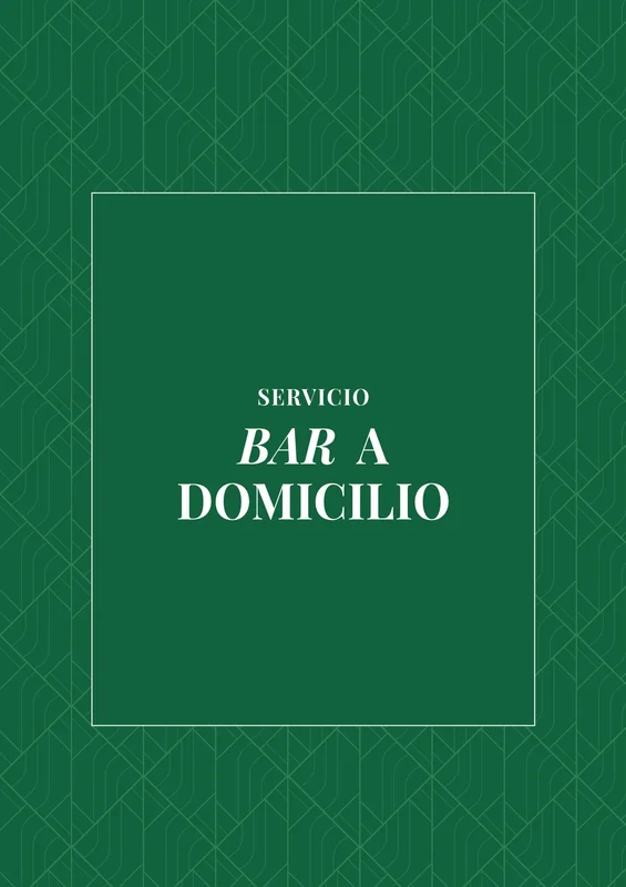 Bar a domicilio
