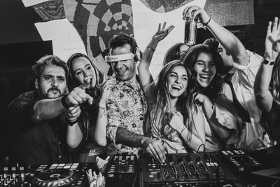 Grupo Matristyle Music Spa — DJ en Curacaví — Imagen 1