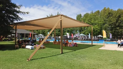 Fx eventos — Carpas en Curacaví — Imagen 1