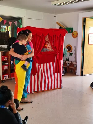 Yael Valdebenito — Entretenimiento en Pudahuel — Imagen 1