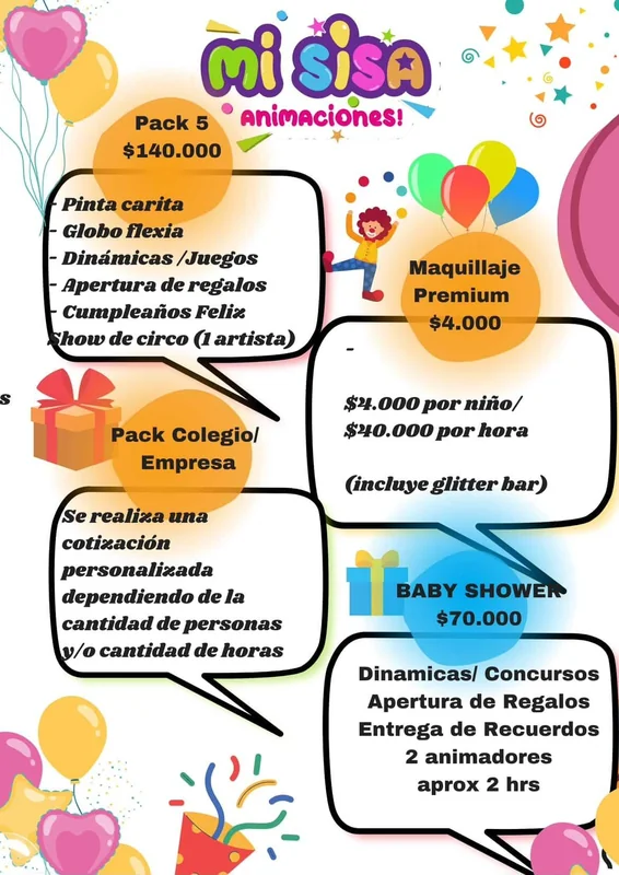 MiSisa Producciones