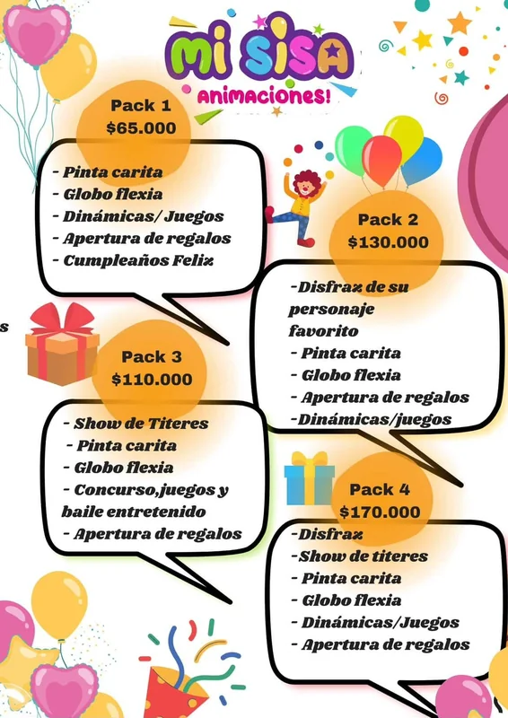 MiSisa Producciones