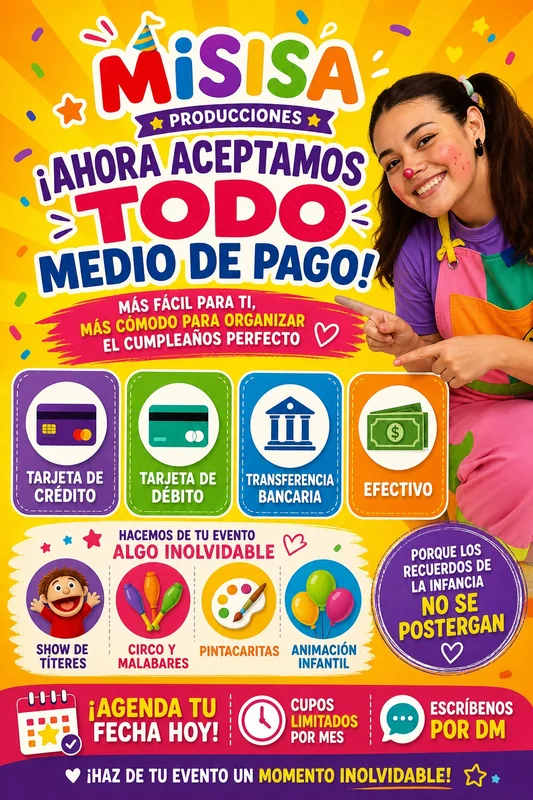 MiSisa Producciones