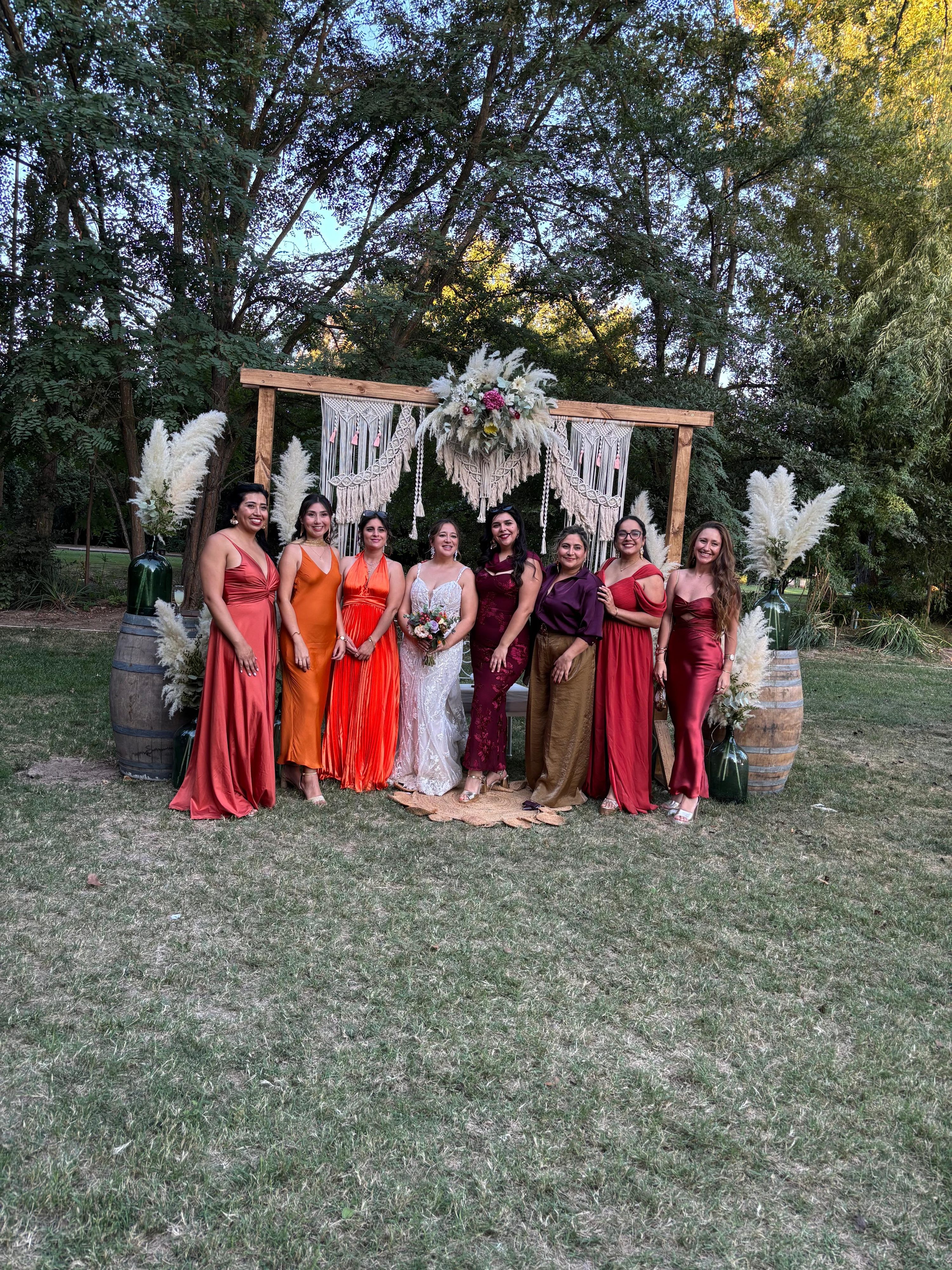 Amor con Vino Bodas