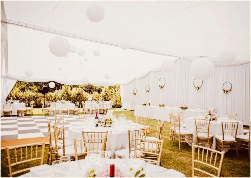 Matias Vergara Banqueteria