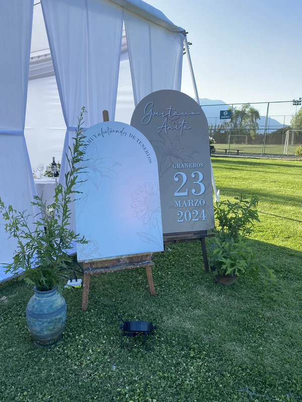 Matias Vergara Banqueteria