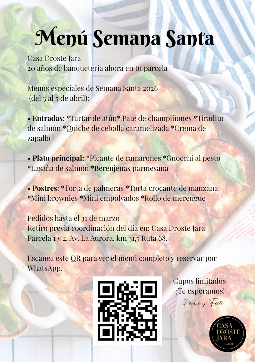 Droste Jara CIA gastronomica ltda