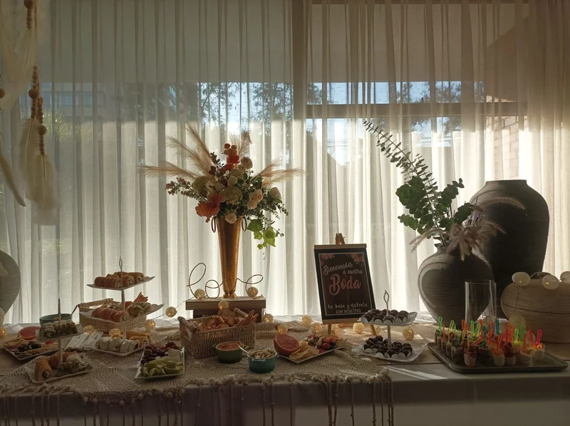 Dejavu catering y eventos