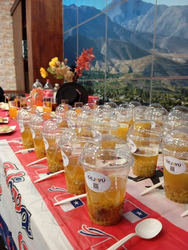 Dejavu catering y eventos