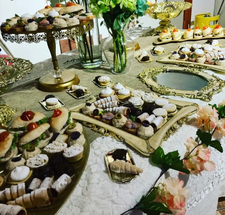 Pilar Paredes Servicios Gastronomícos