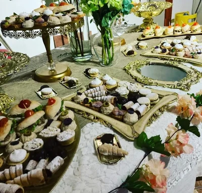María del Pilar Paredes — Banquetería en Arica — Imagen 1