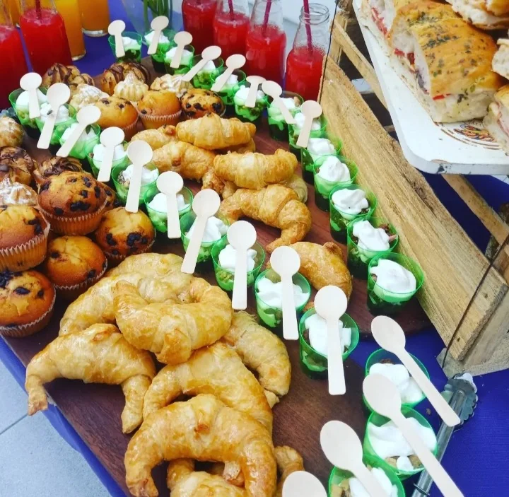 Pilar Paredes Servicios Gastronomícos