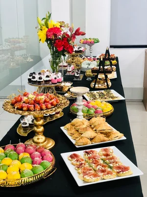 Producciones Angel Gabriel Hernández Nunez E.I.R.L — Banquetería en Curacaví — Imagen 1
