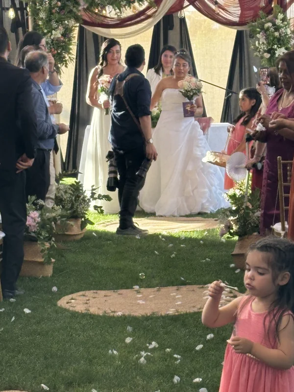Matrimonio de ensueño 