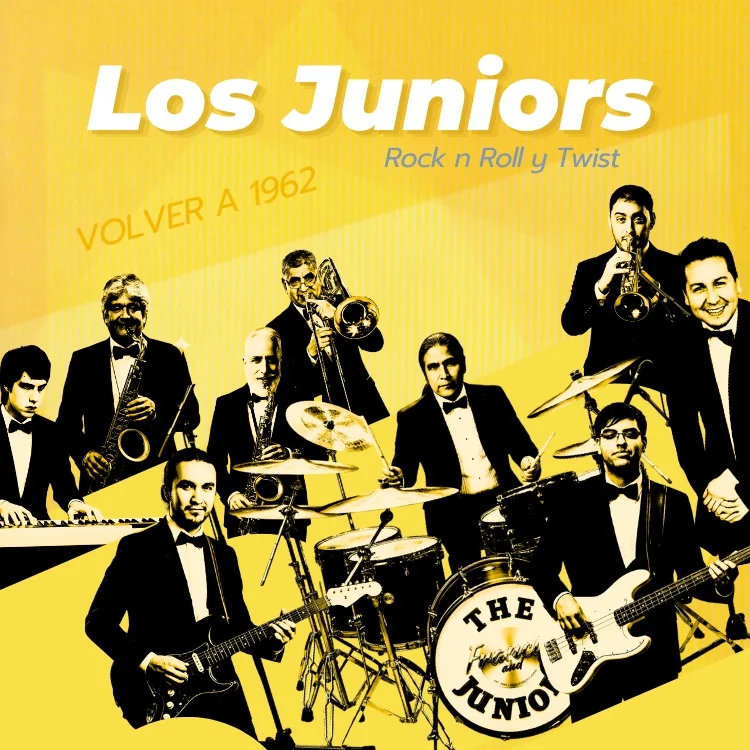 Los Juniors Baby (Tributo a Los Ramblers)