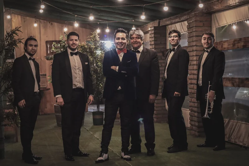 Los Juniors Baby (Tributo a Los Ramblers)