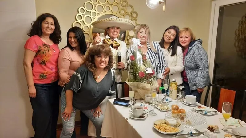 Serenatas La Charra Luisa Aguirre