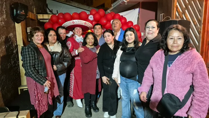 Serenatas La Charra Luisa Aguirre