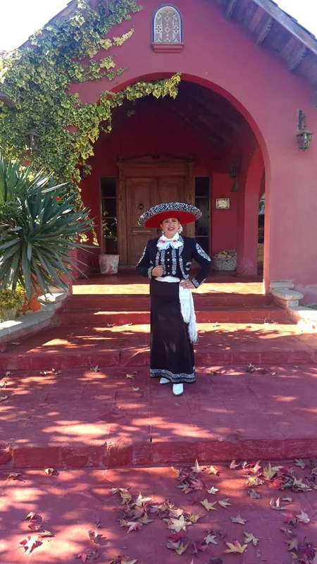 Serenatas La Charra Luisa Aguirre