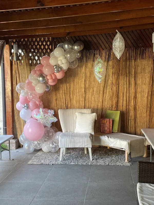 Grecia Balloons