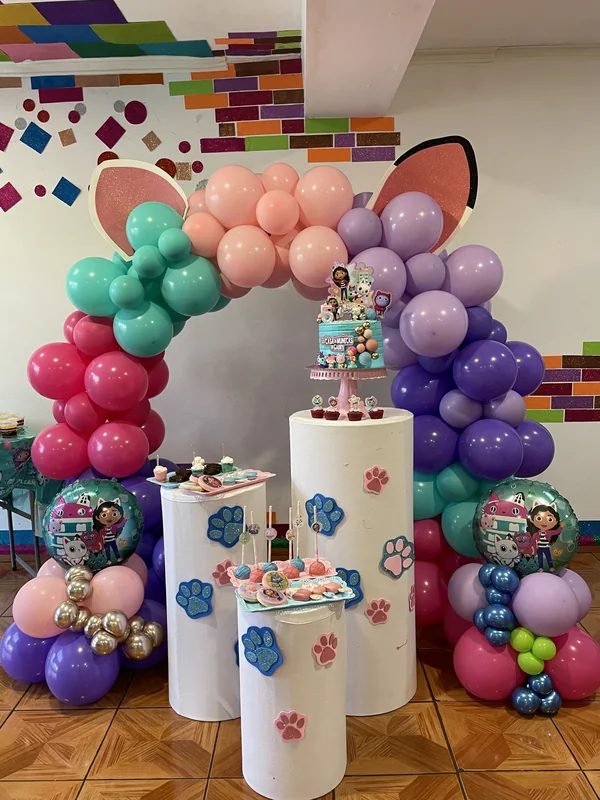 Grecia Balloons