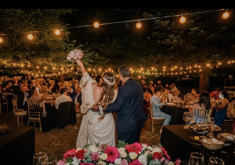 José Madrid weddings y events