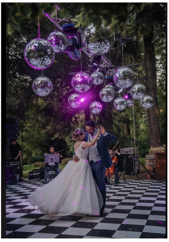 José Madrid weddings y events