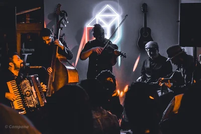 BIG DREAMS EVENTOS MUSICALES SPA — Música en Vivo en Concepción — Imagen 1